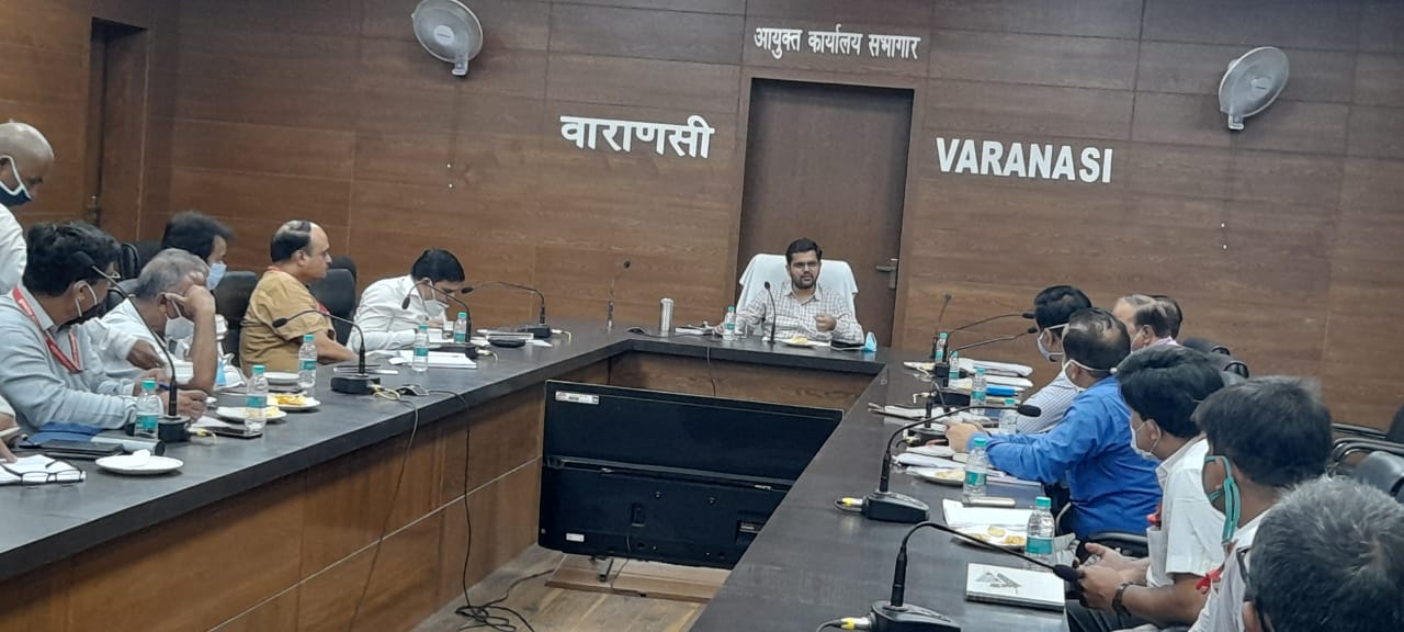 Expecting improvement in both service and tax collection, posting of Additional Municipal Magistrate in all five zonal offices of Varanasi Municipal Corporation