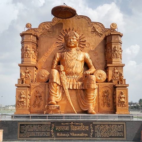 The ruler of Ujjain was the promoter of Vikram era, Vikramaditya: Dr. Shivakant Bajpai