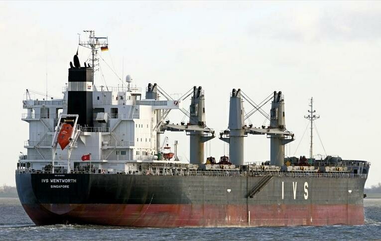 आयातित एमओपी फर्टिलाइजर्स की 27,500 मीट्रिक टन की तीसरी खेप तूतीकोरिन बंदरगाह पहुंची