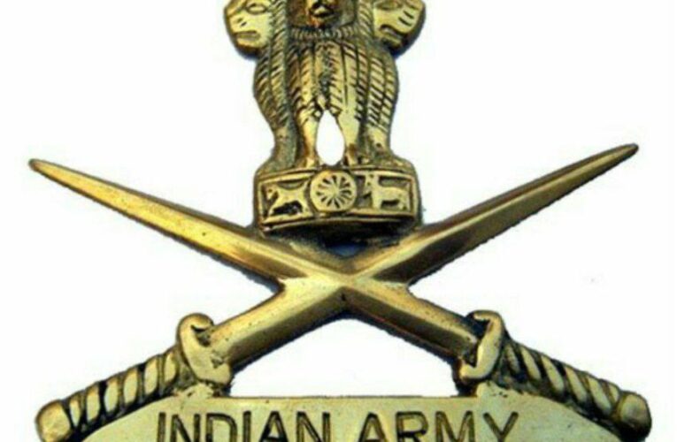 आधारभूत ढ़ांचे के प्रबंधन के लिए भारतीय सेना के एक सॉफ्टवेयर का शुभारंभ