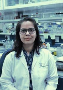 Researcher working on smart nano devices received SERB Women's Excellence Award