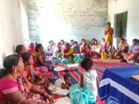 Tribal people of Odisha benefiting from Van Dhan Yojana