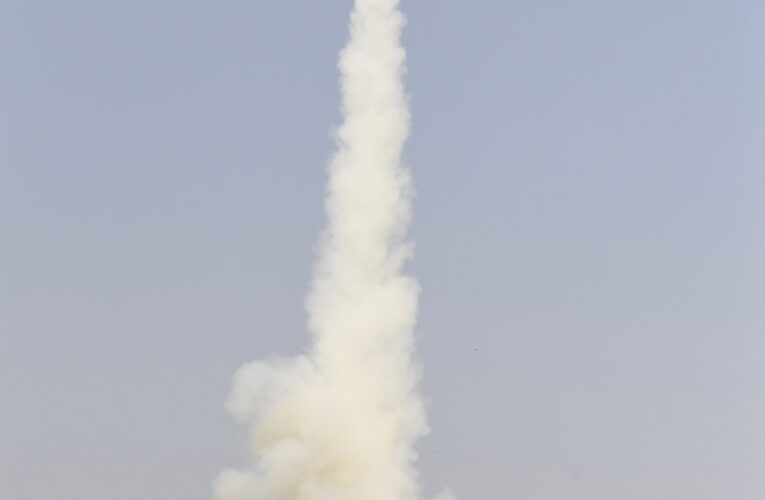 ब्रह्मोस सुपरसोनिक क्रूज मिसाइल का बढ़ी हुई क्षमताओं के साथ परीक्षण सफल