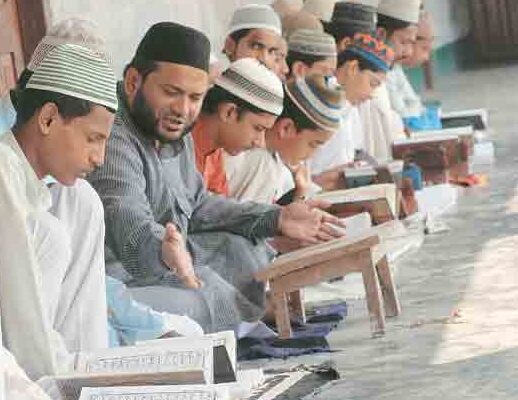 How mandatory is the survey of madrasas in UP