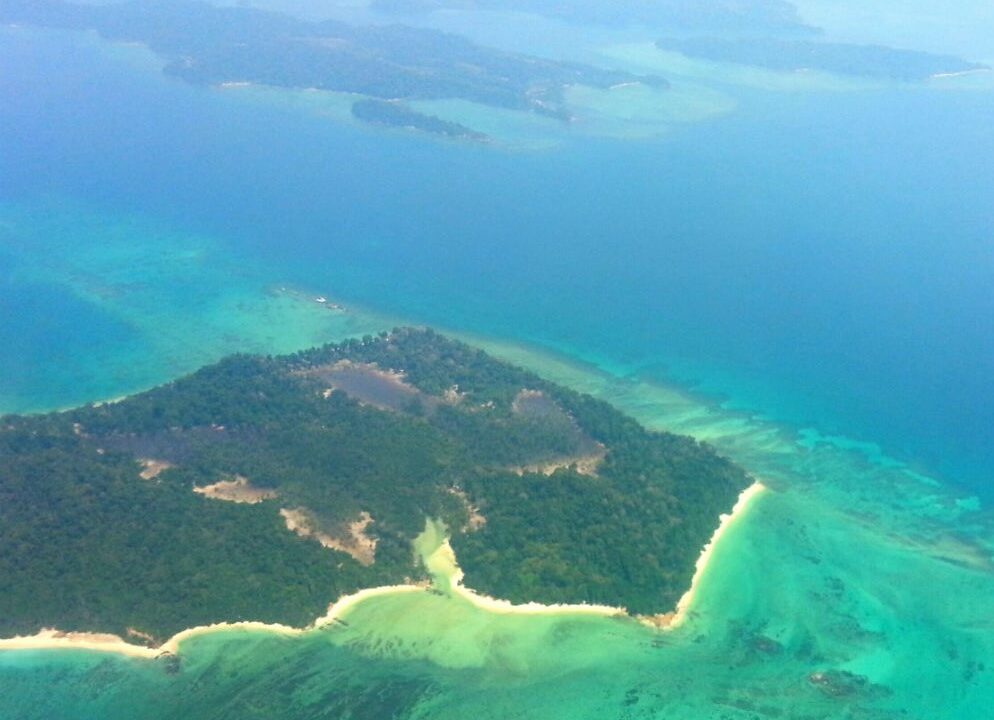 Naming of 21 large uncharted islands of Andaman and Nicobar Islands after 21 Param Vir Chakra winners