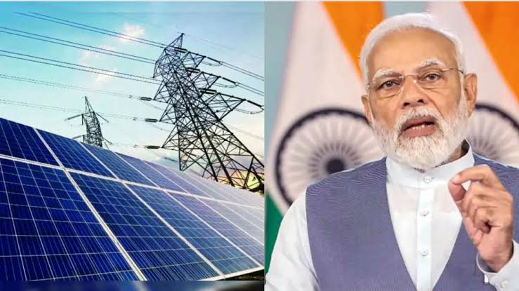 Govt approves free solar power scheme for one crore households