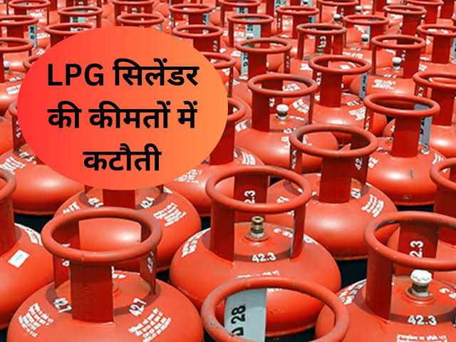 LPG cylinder prices cut by Rs 100 on Women's Day