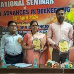 Agricultural scientists of Varanasi participate in seminar