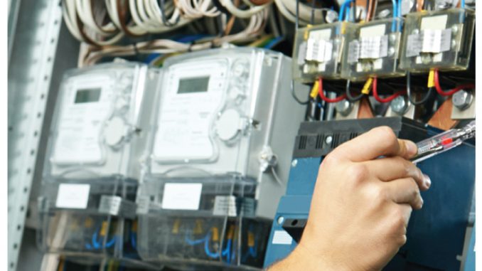 Tampering with electricity meter can lead to imprisonment of up to 3 years