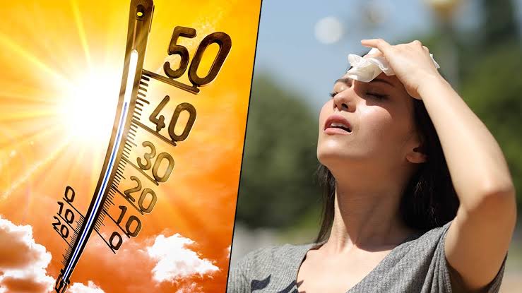 Mercury reaches 45 degrees in UP, IMD issues heatwave alert