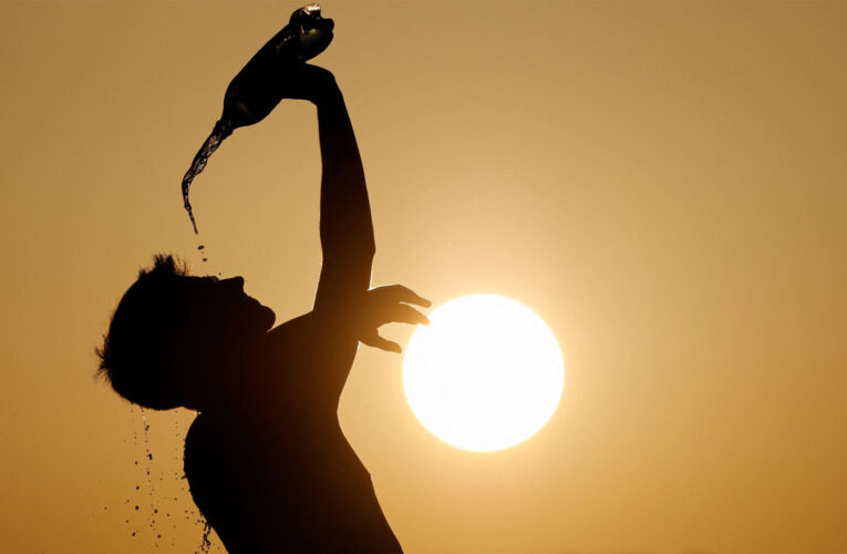 पश्चिमोत्‍तर भारत में भीषण गर्मी की स्थिति जारी रहने का अनुमान