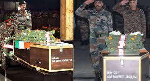 Gurdaspur soldier martyred during search operation in Anantnag