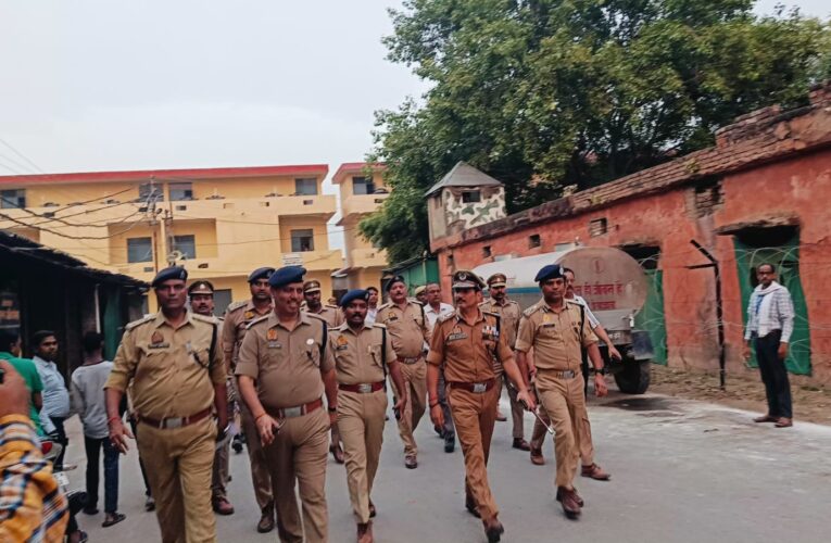 पुलिस कमिश्नर मोहित अग्रवाल और जिलाधिकारी ने किया मतगणना स्थल का निरीक्षण