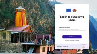 Char Dham pilgrims urged to download e-Swasthya Dham app