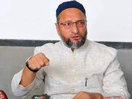 Tahrir against Owaisi in Hazrat Ganj