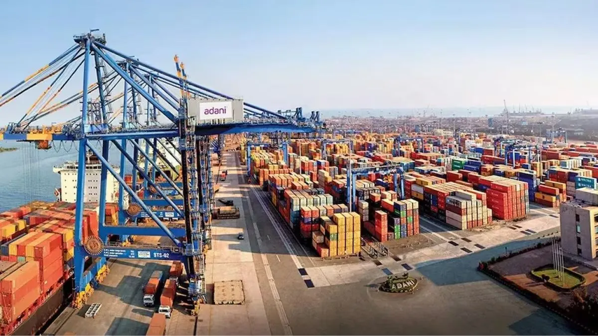 9 major ports of India included in World Bank's list of global top 100 ports Sarbananda Sonowal