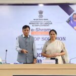 'E-Shram - One Stop Solution' launched for welfare of workers in unorganized sector