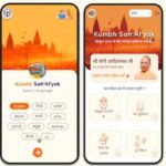 Maha Kumbh 2025 : AI Generative Chatbot "Kumbh Sahayak" will be available