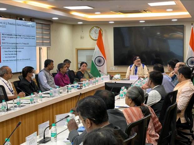 Ministry of Textiles approves 12 research projects worth Rs 13 crore under National Technical Textiles Mission