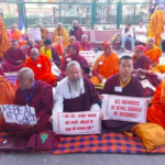 Buddhists' sit-in in Bihar: Analysis of the effects of the movement