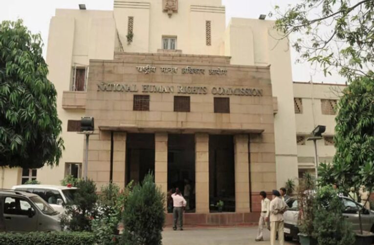 देवघर पुलिस हिरासत में मौत पर NHRC ने लिया स्वतः संज्ञान, झारखंड सरकार से मांगी रिपोर्ट