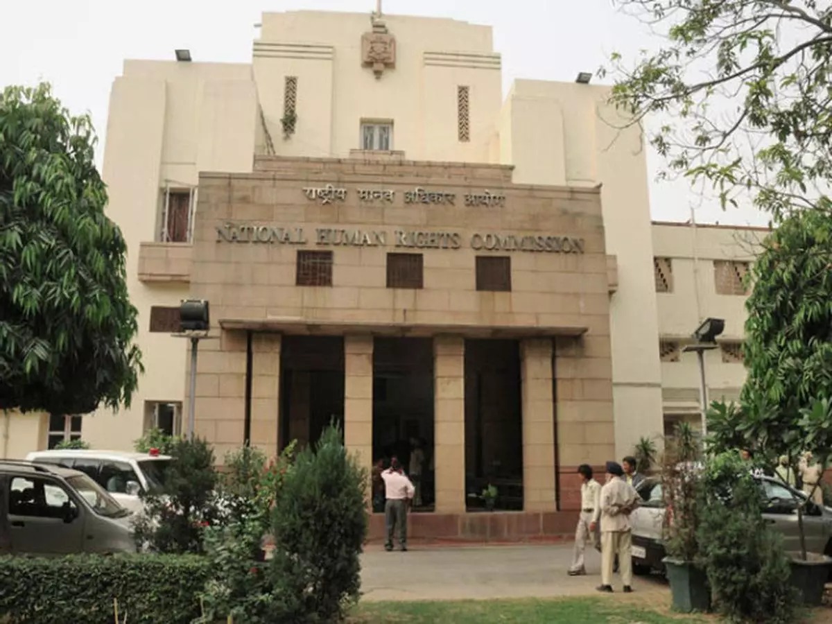 NHRC takes suo motu cognizance of death in Deoghar police custody, seeks report from Jharkhand government