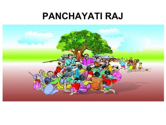 Mishrit/Panchayati Raj Ministry objects to Times of India's satirical cartoon - "Gram Panchayats are not failed but vibrant institutions of local self-governance"