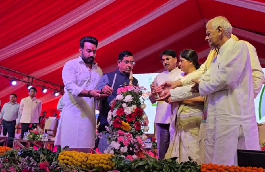 About 26 crore people have come out of poverty line in India: Union Minister Pralhad Joshi