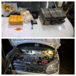 Desh-DuniyaDRI's major crackdown on drug smuggling in Tripura Methamphetamine pills worth Rs 7 crore seized, two arrested
