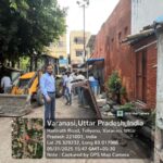 Municipal corporation's crackdown on encroachment Bulldozers ran on the second day as well, ₹75 thousand fine collected