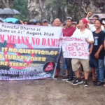 Desh-Duniya/NHRC takes suo motu cognizance of protests against proposed dam in Siang district, seeks report from state government