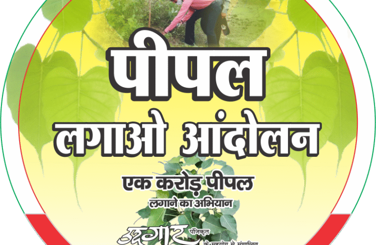 पीपल लगाओ आन्दोलन