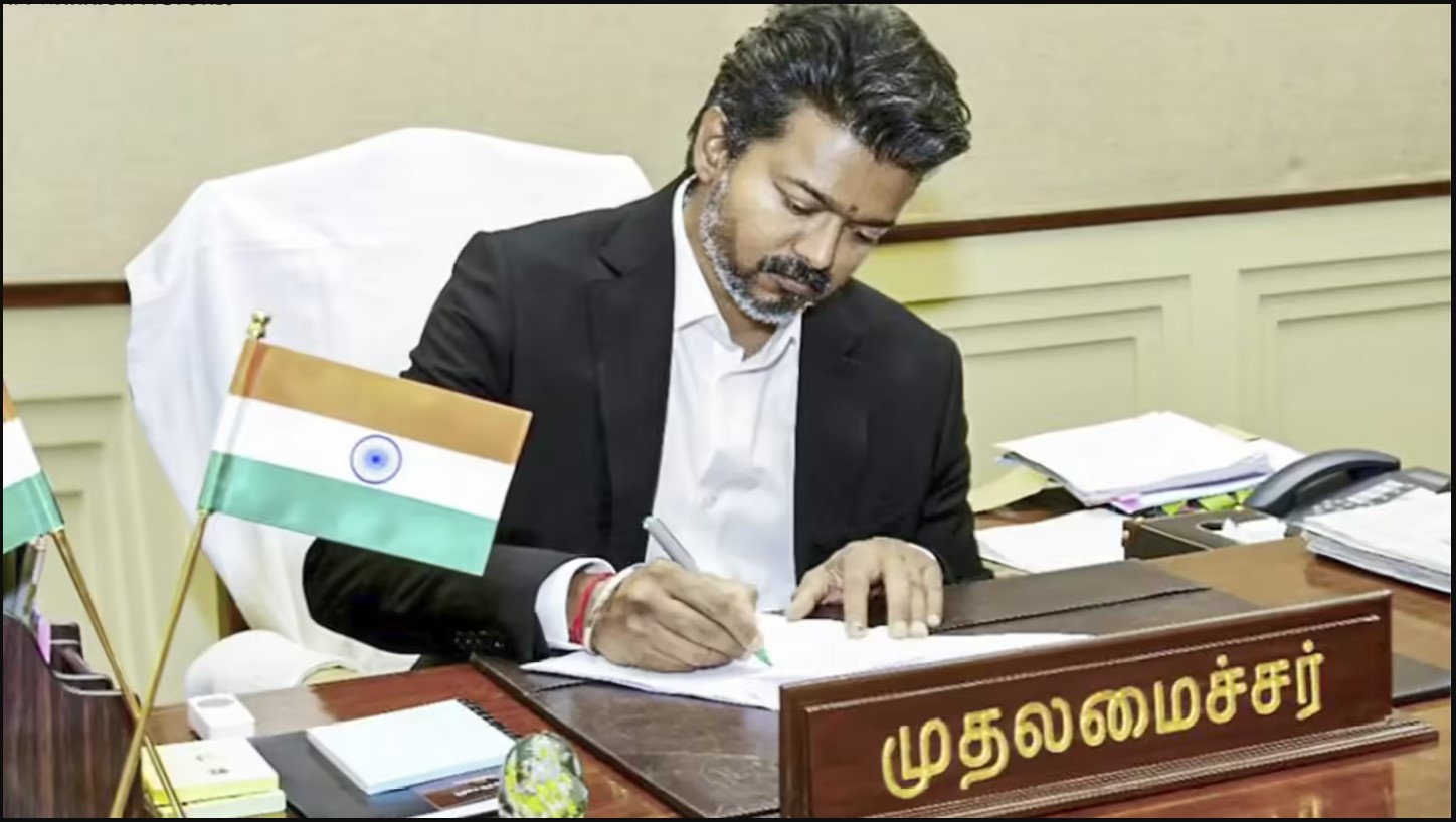 Chief Minister Thalapathy Vijay's Historic Decision Tamil Cinema to Now Screen 5 Shows Daily