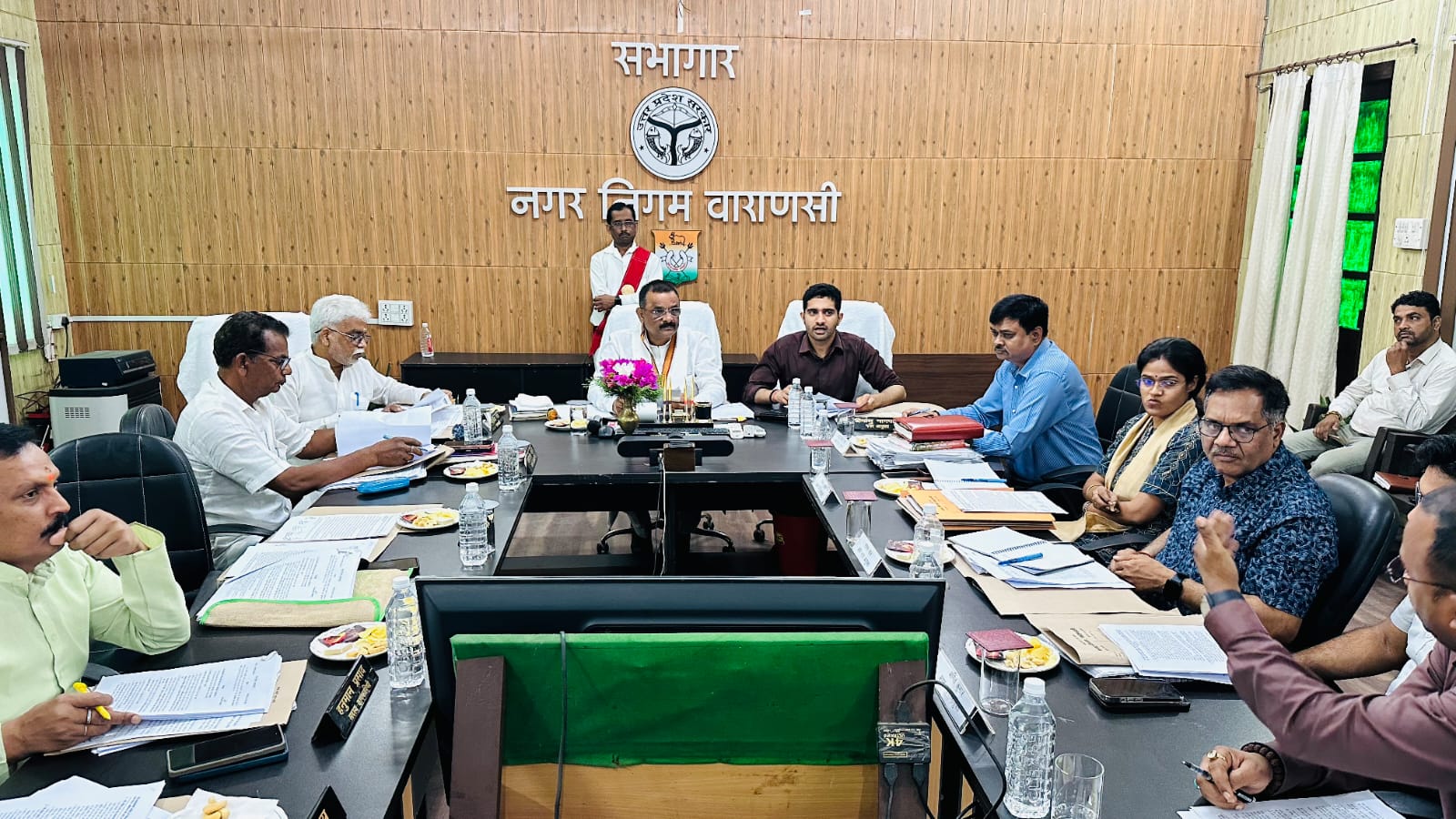 भ्रष्टाचार और अवैध वसूली पर नगर निगम में कड़ा प्रहार, जारी किया हेल्पलाइन नंबर