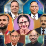 उत्तर प्रदेश की सात विभूतियों को पद्म सम्मान
