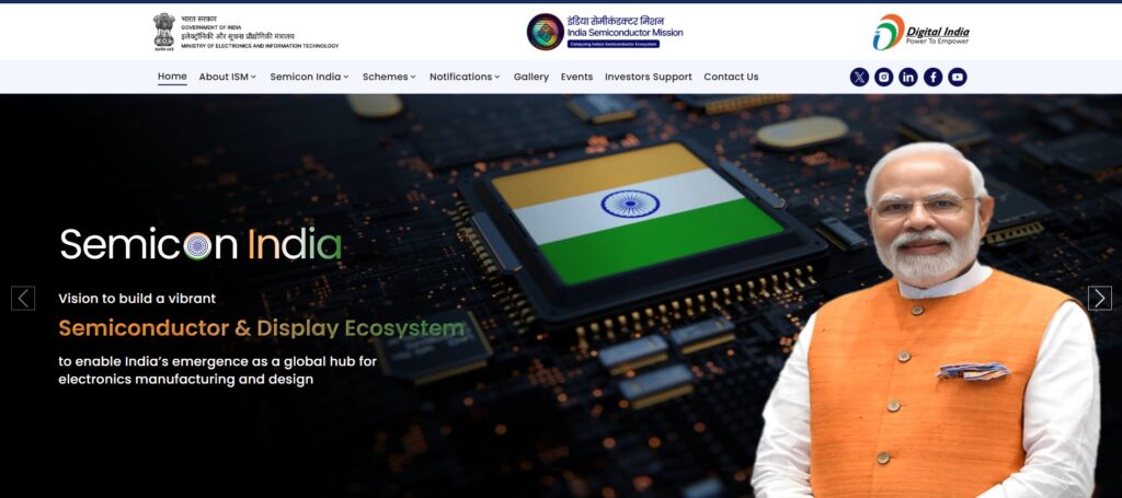 www.ism.gov.in