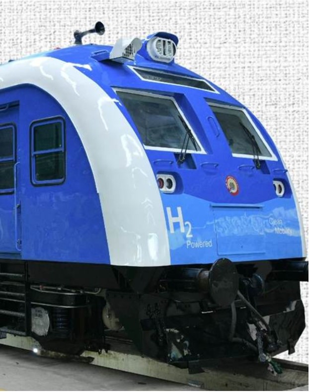 देश की पहली स्वदेशी हाइड्रोजन ट्रेन पटरियों पर दौड़ने को तैयार