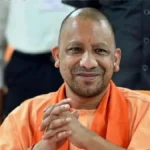 Chief Minister Yogi Adityanath attended the inaugural ceremony of the 7th National Convention of Vijnana Bharati—held over two days—as the chief guest.