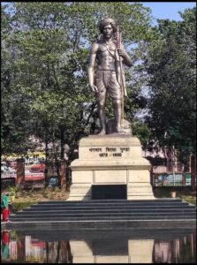 आदिवासी अस्मिता, स्वाभिमान और स्वतंत्रता चेतना के अमर नायक : धरती आबा भगवान बिरसा मुण्डा