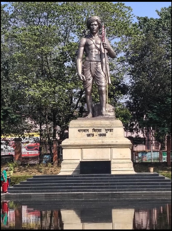 Immortal hero of tribal identity, self-respect and freedom consciousness: Dharti Aba Bhagwan Birsa Munda