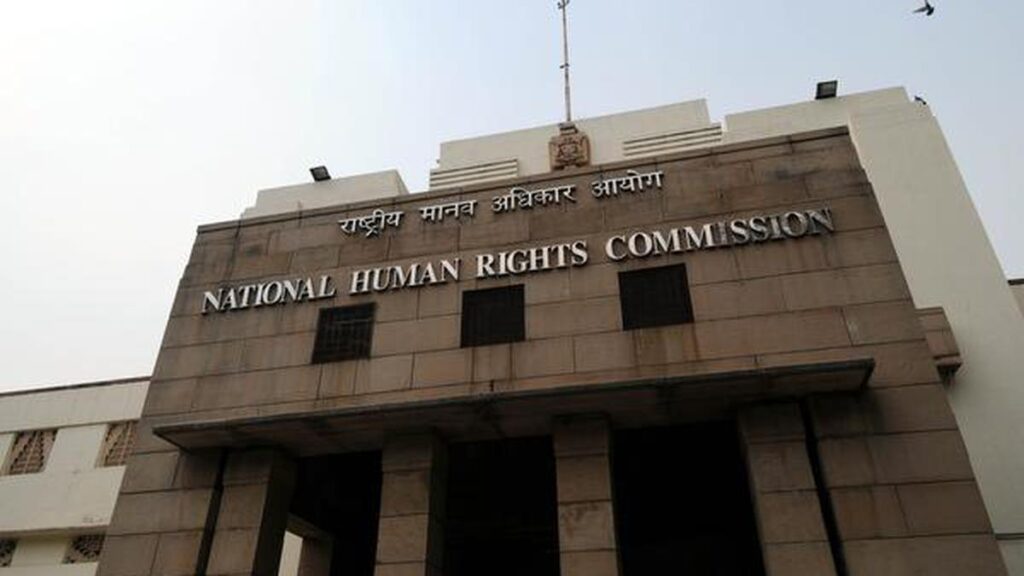 Human Rights Commission takes a tough stance: Suo motu cognizance taken of the brutal assault on a Dalit teenage girl in Deoria and the Ludhiana sewer tragedy; notices issued to officials.