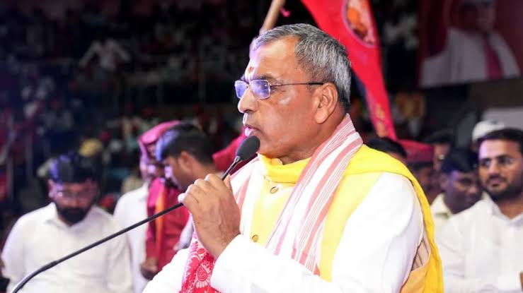 छात्रों की मांग जायज, राहुल-अखिलेश का आंदोलन राजनीति – ओम प्रकाश राजभर