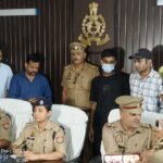 सारनाथ पुलिस व एसओजी की संयुक्त कार्रवाई, शातिर चोर गिरफ्तार