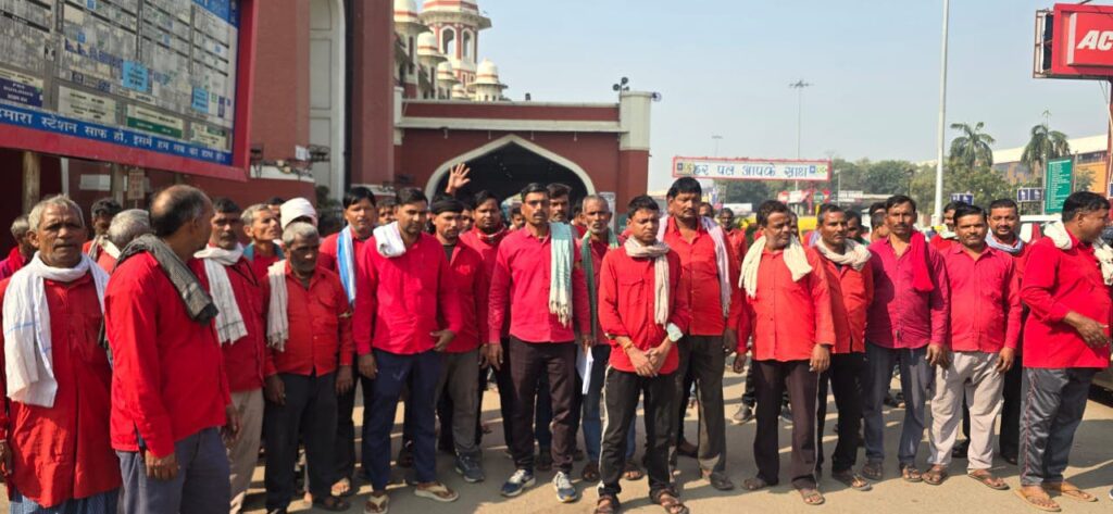 Porters to interact with the government and MPs during the Monsoon Session.
