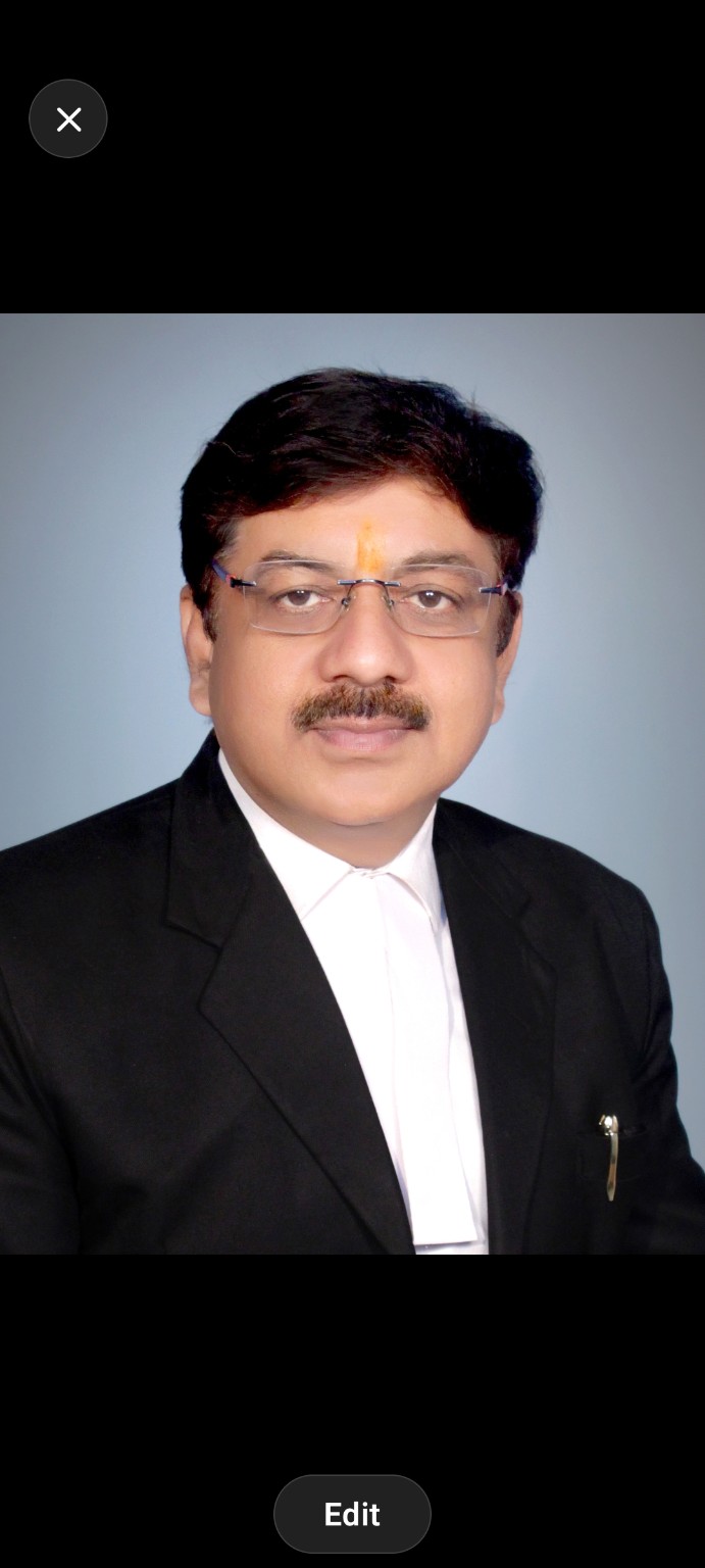 Advocate Shashank Shekhar Tripathi raises questions regarding Ajay Rai's alleged election-related statement; demands action from the Election Commission and the President.