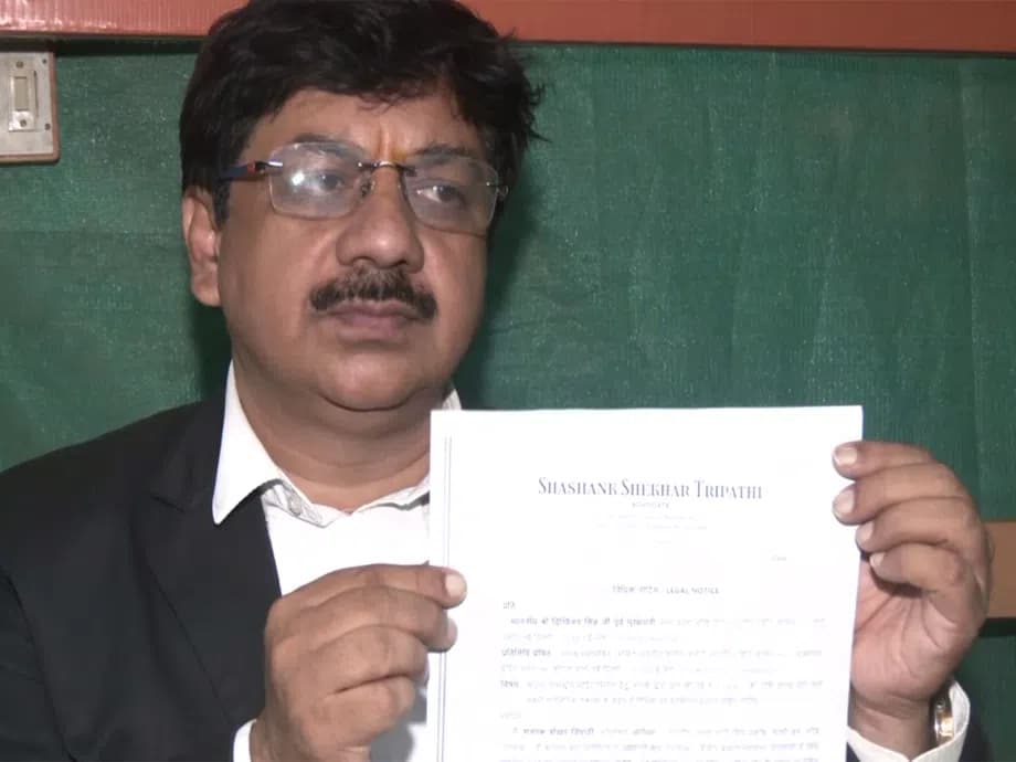 Advocate Shashank Shekhar Tripathi has sent an email petition to the Chief Justice and other officials, demanding air conditioning, medical emergency facilities, and basic amenities within the Varanasi court complex.