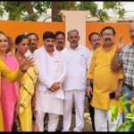 एक पेड़ माँ के नाम महाअभियान भाजपा वाराणसी महानगर के सभी 13 मंडलों में हुआ व्यापक वृक्षारोपण