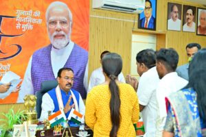 जनता की समस्याओं का संवेदनशीलता के साथ किया गया समाधान, हर शिकायत पर त्वरित कार्रवाई के निर्देश