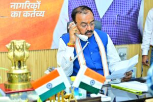 उत्तर प्रदेश के लिए ₹3,210.76 करोड़ का बजट मंजूर
