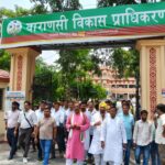 विकास प्राधिकरण द्वारा काले कानून के आड़ में लॉन व्यापारियों के उत्पीड़न बर्दास्त नहीं किया जायेगा…मित्युंजय सोनकर